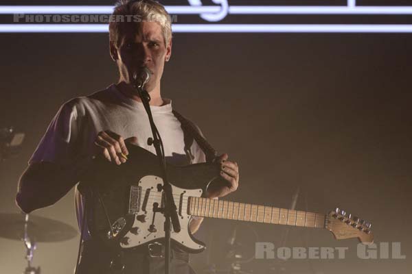 PORCHES - 2016-10-28 - PARIS - Grande Halle de La Villette - 